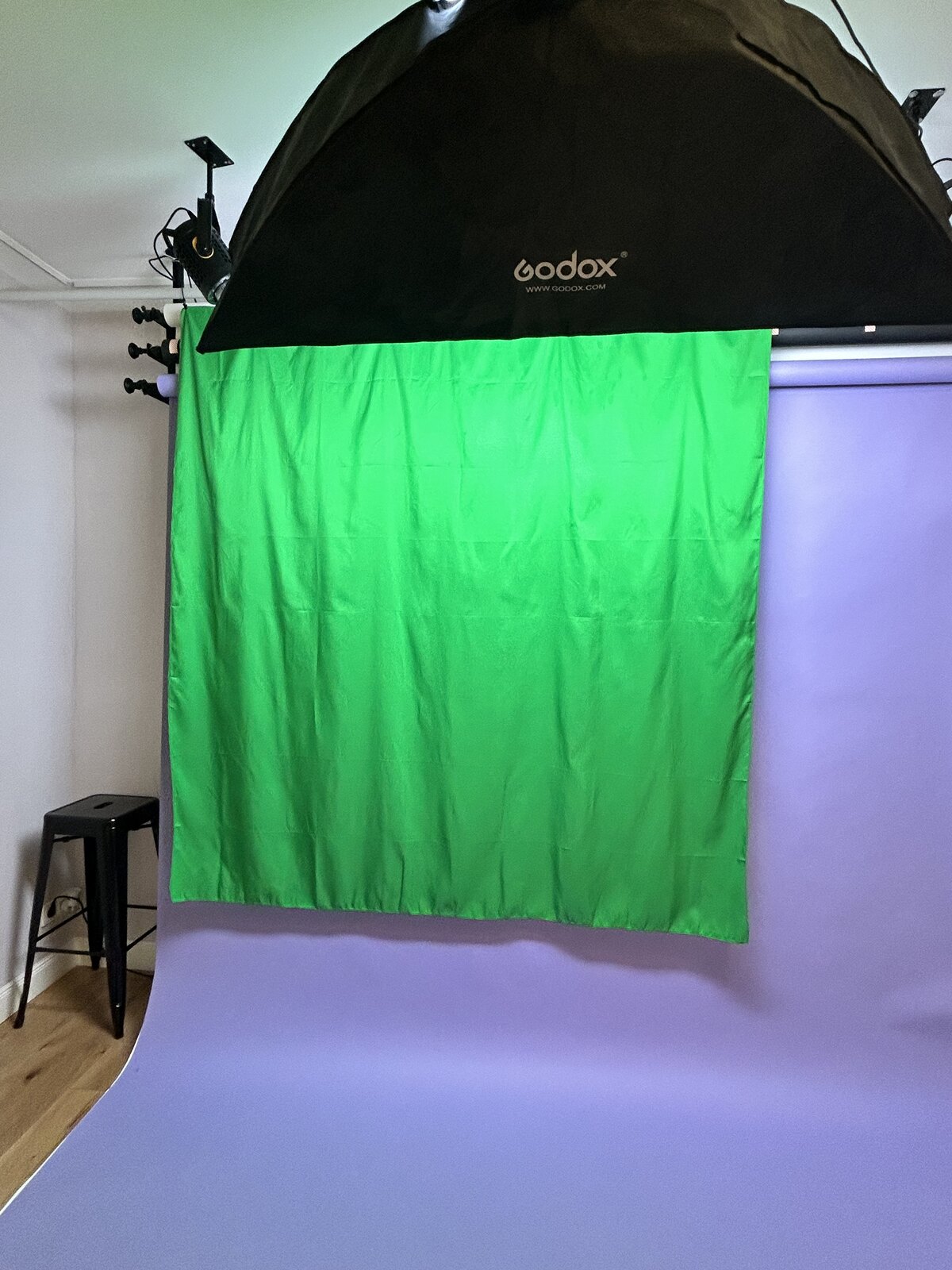 Studio-Eindruck